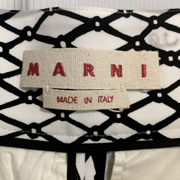 Marni made in 🇮🇹 high waisted skirt - Picture 8 of 8